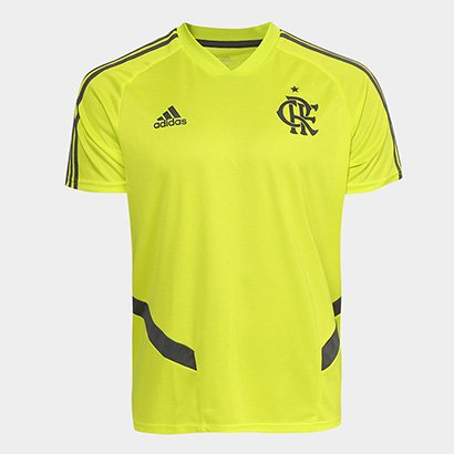 camisa flamengo de treino