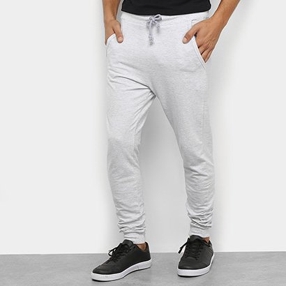 calça moletom burn jogger feminina