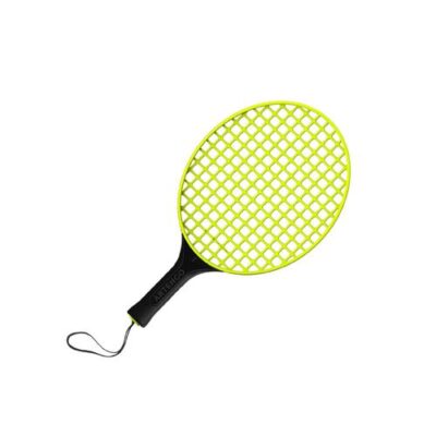 Raquete de Speedball Turnball - Turnball racket amarelo, tam unico