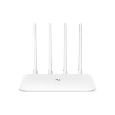 Roteador Wi-fi Mi Router 4A Giga Version