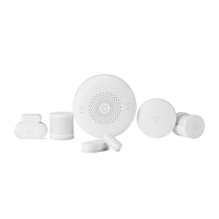 Kit com Sensores Inteligentes Smart Home