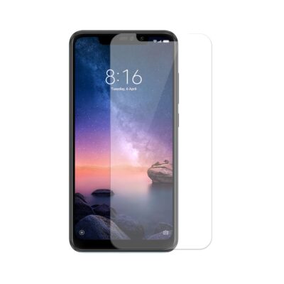 Película de Vidro Básica para Redmi Note 6 PRO