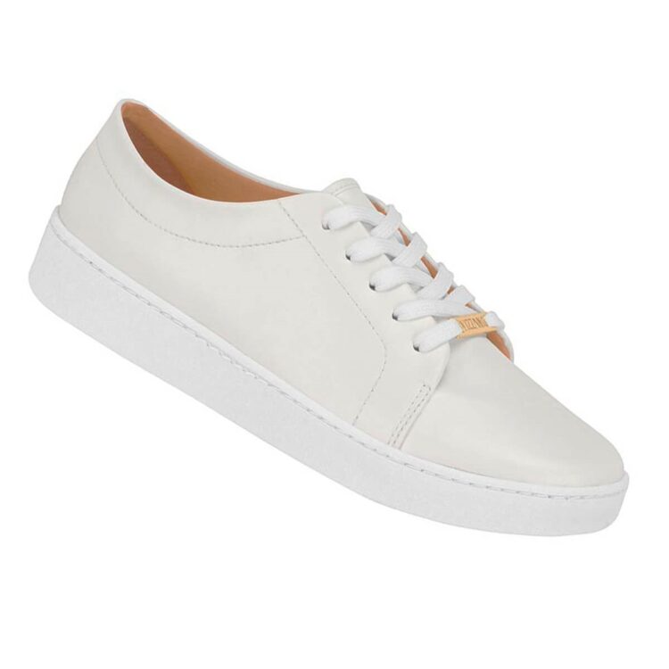 Tênis Feminino Vizzano Pelica Branco