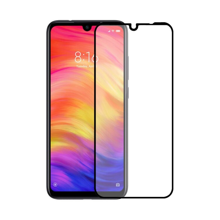 Película de Vidro para Redmi Note 7