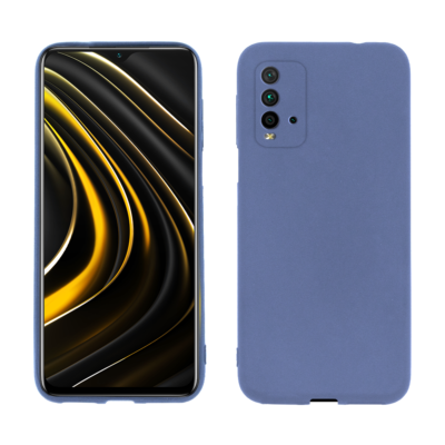 Capa de Smartphone em Silicone para Redmi 9T