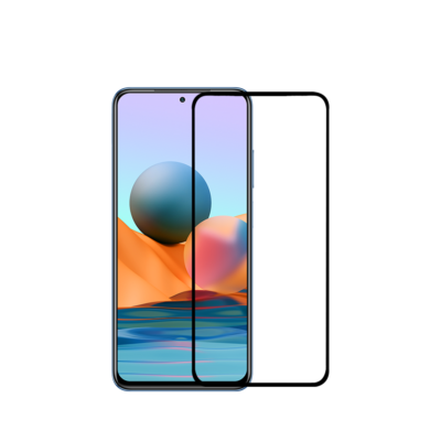 Película para Redmi Note 10 Pro/POCO F3