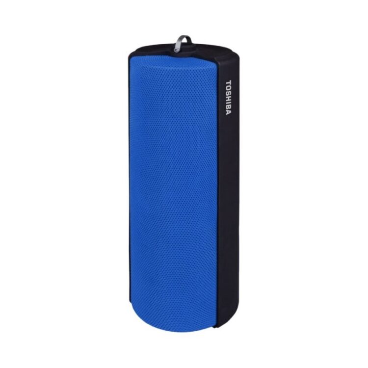 Caixa De Som Portátil Toshiba Com Bluetooth Ty-wsp70l Azul