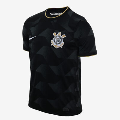 Camisa Nike Corinthians II 2022/2023 Torcedor Pro Masculina