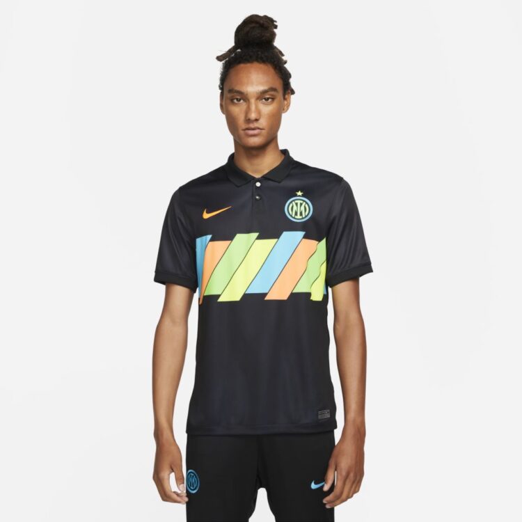 Camisa Nike Inter de Milão 2021/22 Torcedor Pro III Masculina