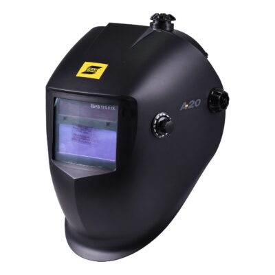 Máscara de Solda Automática com Regulagem Din 9-13 A20 Esab