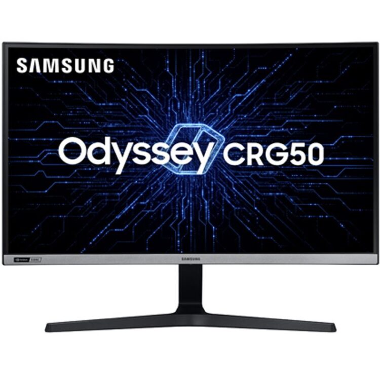 Monitor Curvo Samsung Odyssey 27, Fhd, 240hz, Hdmi, G-synca, Série Cr