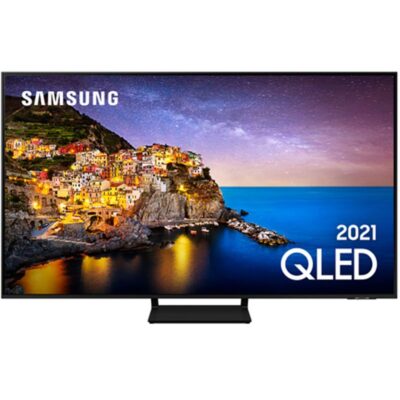 Smart Tv 55" Qled 4k Samsung Qn55q70aagxzd Preto