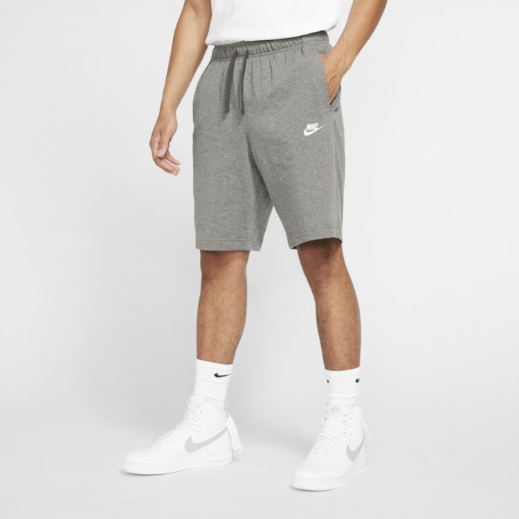 Shorts Nike Sportswear Club Fleece Masculino