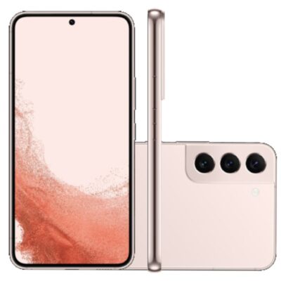 Smartphone Samsung Galaxy S22+ 128 Gb Rosé 6.6" 5g