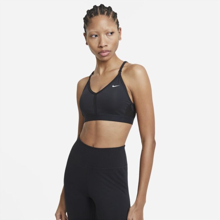 Top Nike Dri-FIT Indy Feminino