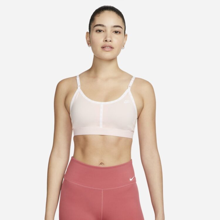 Top Nike Dri-FIT Swoosh Feminino