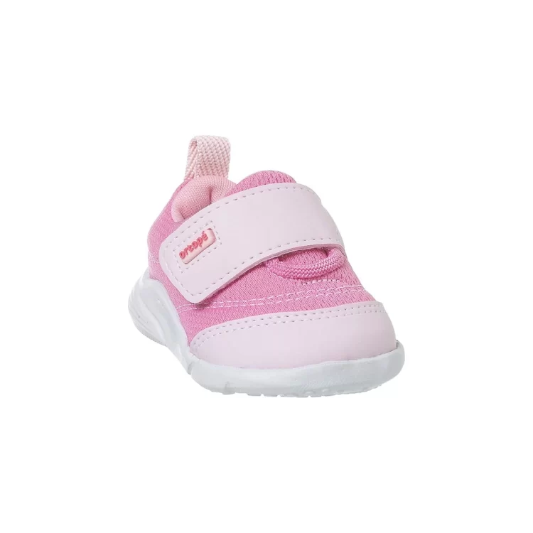 Tênis Infantil Feminino Ortopé Sport Baby Rosa