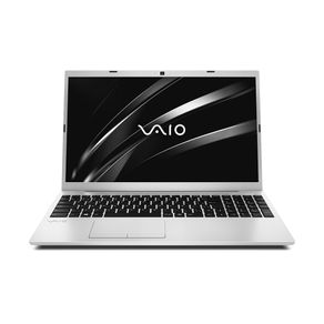 Notebook VAIO® FE15 Intel® Core™ i5  Windows 11 Home 8GB 256GB SSD Full HD - Prata