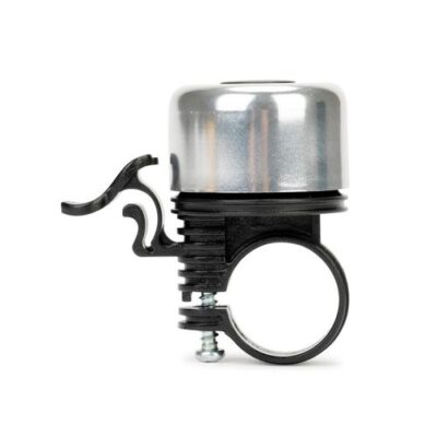Campainha para patinete - Scooter silver bell, no size