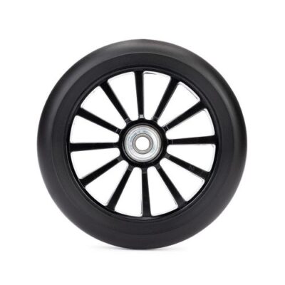 Roda para Patinete 125mm - Wheel 125mm black, no size