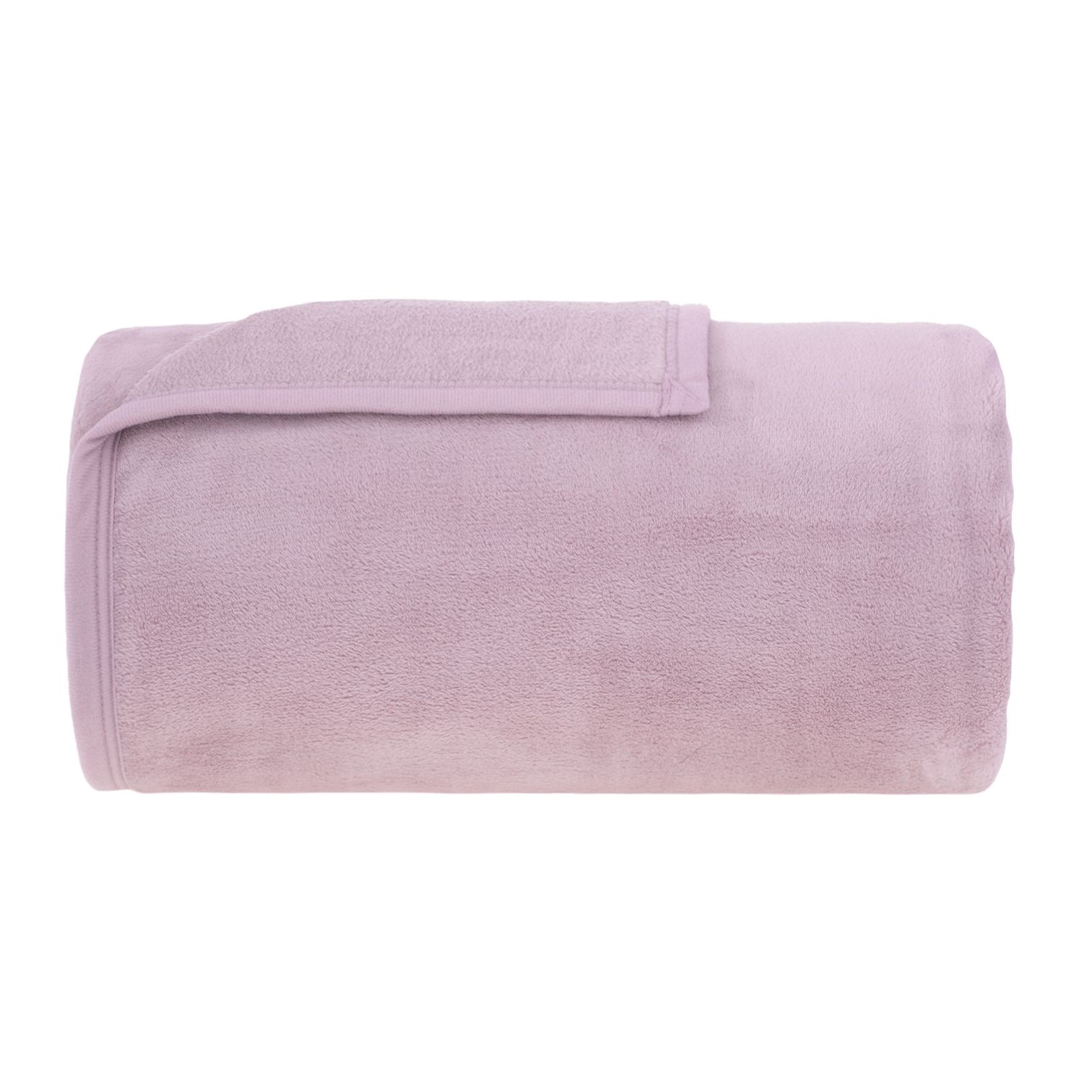 Cobertor Solteiro Buddemeyer Aspen 100% Poliéster - Microfibra Extra Macia - Rosa - 046