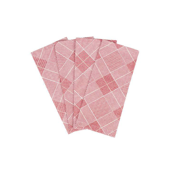 Kit 4 Peças Guardanapo de Tecido Naturalle Limpeza Prática Dublin