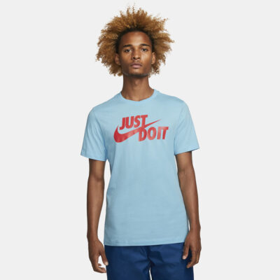 Camiseta Nike Sportswear "Just Do It" Masculina