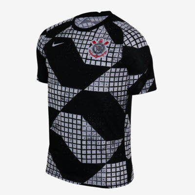 Camisa Nike Corinthians IV 2020/21 Torcedor Pro Masculina