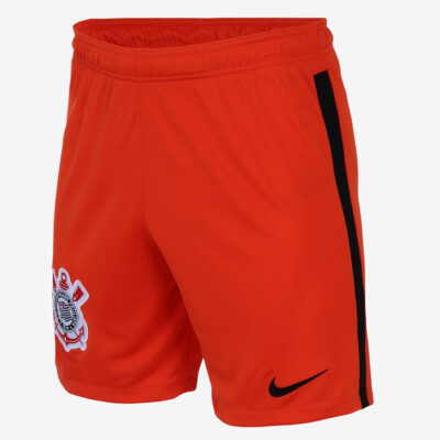 Shorts de Goleiro Nike Corinthians 2020/21 Masculino