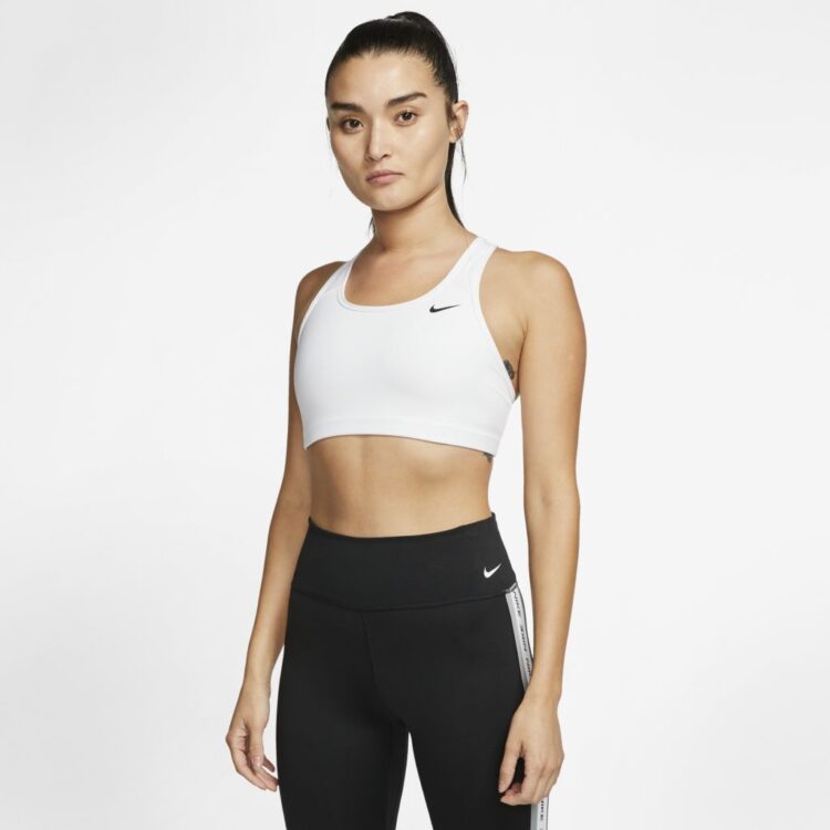 Top Nike Dri-FIT Swoosh Feminino