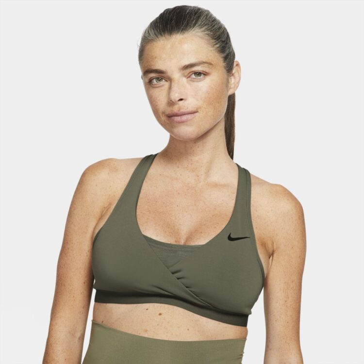 Top Nike Dri-FIT Swoosh Maternidade Feminino