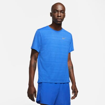 Camiseta Nike Dri-FIT Miler Top Masculina