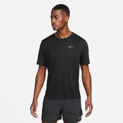 Camiseta Nike Dri-FIT Miler Top Masculina
