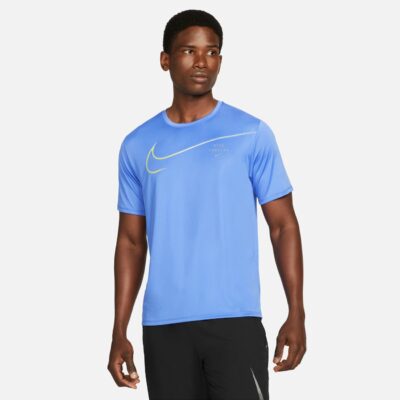 Camiseta Nike Dri-FIT Run Division Miler GX Masculina