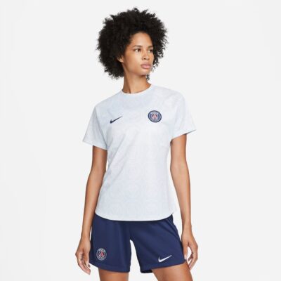 Camiseta Nike Pre-Match PSG Feminina