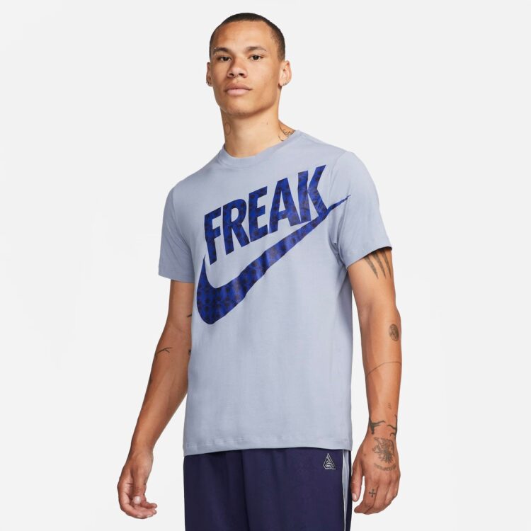 Camiseta Nike Giannis Dri-FIT Masculina