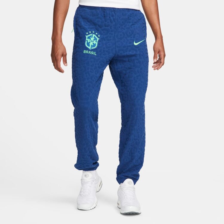 Calça Nike Brasil Swoosh Masculina