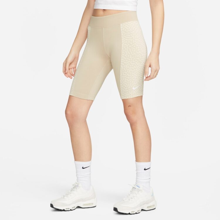 Shorts Nike Sportswear Sport Shine Feminino