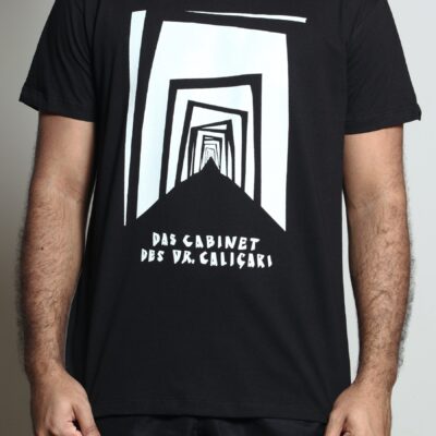 Camiseta Das Cabinet Des Dr. Caligari