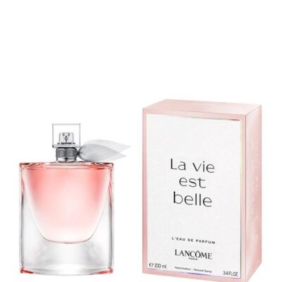 Perfume Lancôme La Vie Est Belle Feminino Eau De Parfum