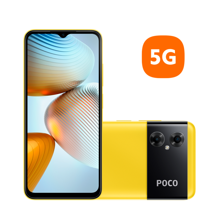 POCO M4 5G 128GB