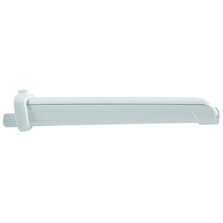 Braço Chuveiro Astra 30Cm Branco