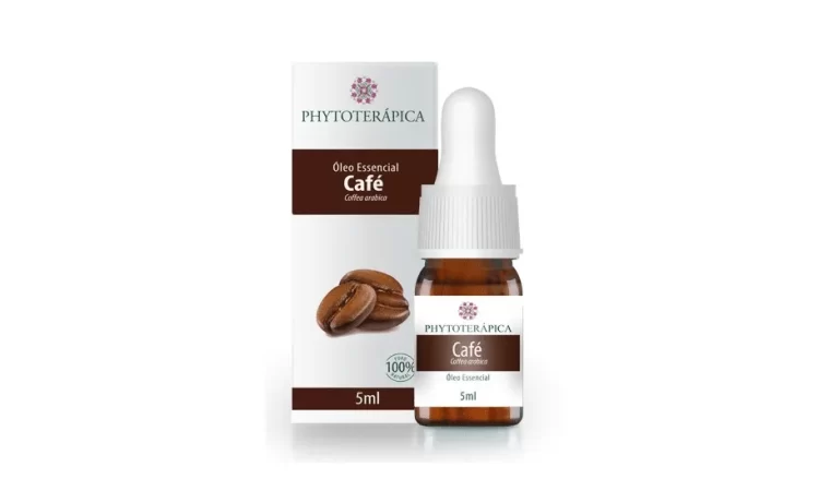 Óleo Essencial de Café Phytoterápica 5ml