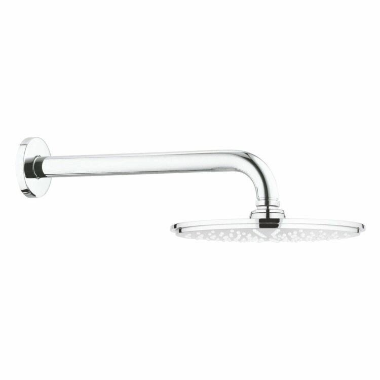 Chuveiro Redondo 210Mm Cromado Grohe