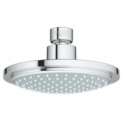 Chuveiro Sem Tubo 160Mm Cromado Grohe