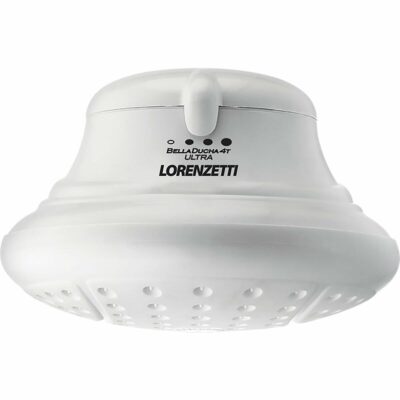 Chuveiro Bella Ducha 4T Ultra Branco 6800W 220V Lorenzetti