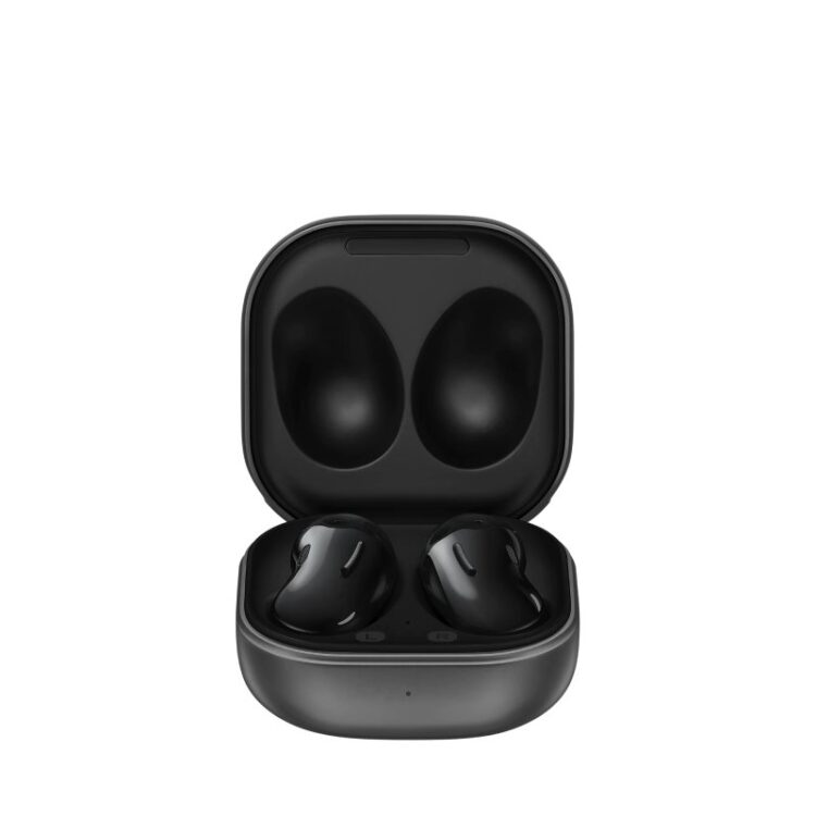 Fone De Ouvido Bluetooth Samsung Galaxy Buds Live Sem Fio Com Cancelamento De Ruido Preto ônix