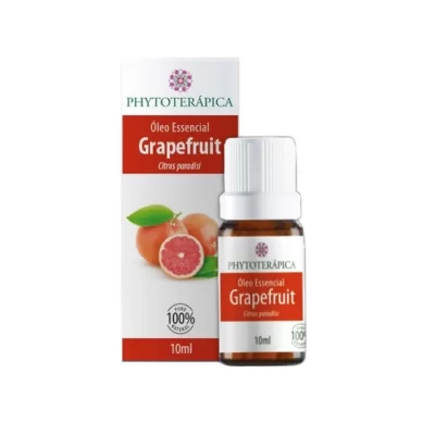 Óleo Essencial de Grapefruit Phytoterápica 10ml