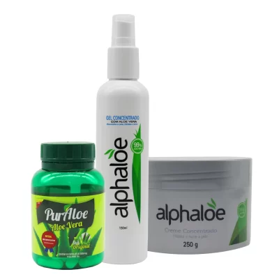 Kit de Tratamento Natural Psoríase