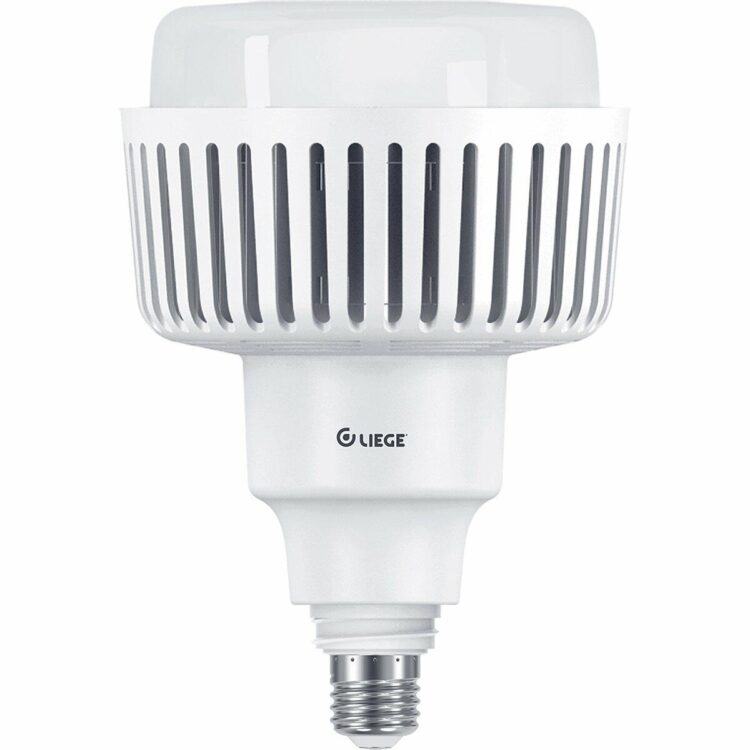 Lâmpada High Led 61W E27 Branca Liege Bivolt